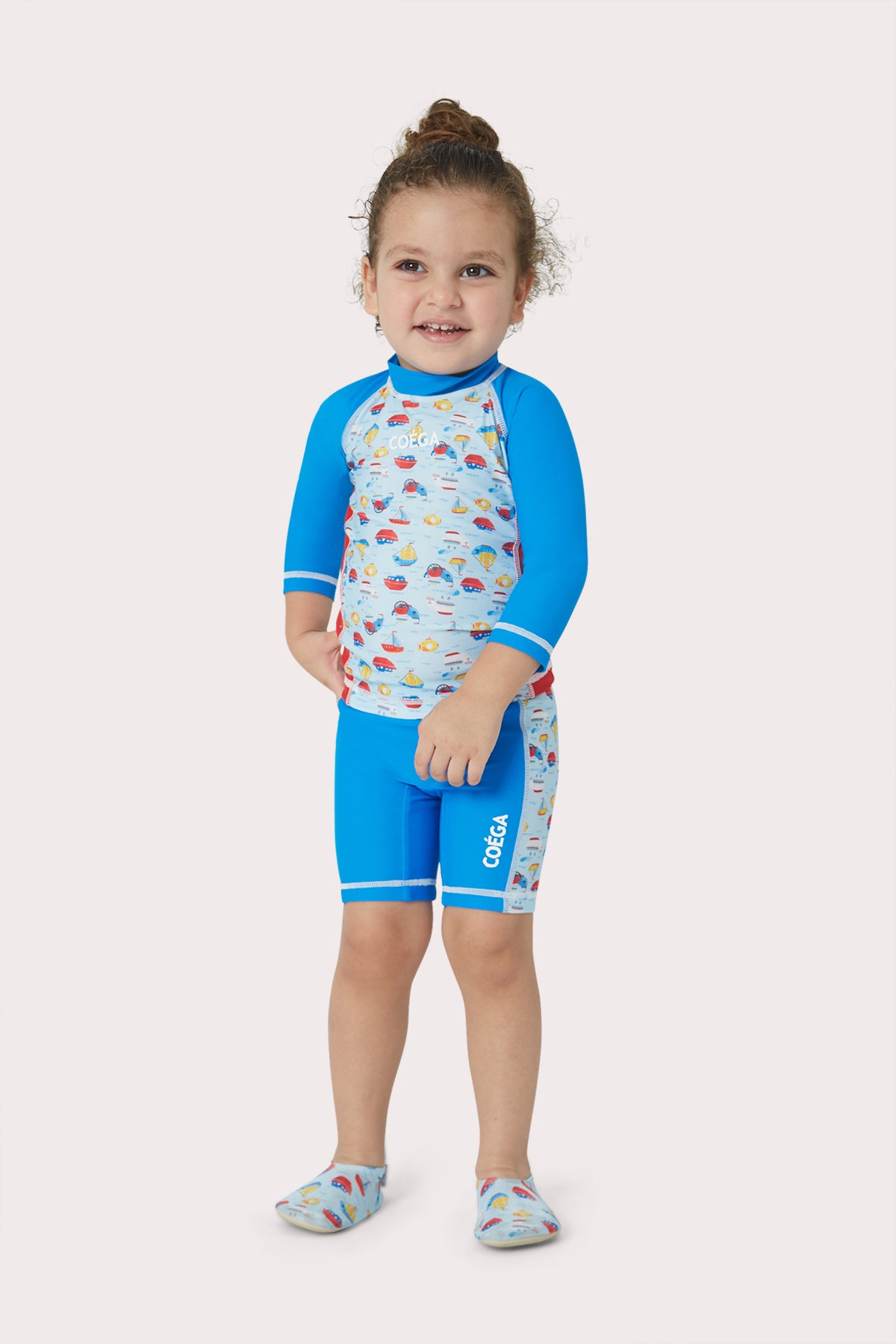 COEGA Boys Baby Swim Suit - Two Piece