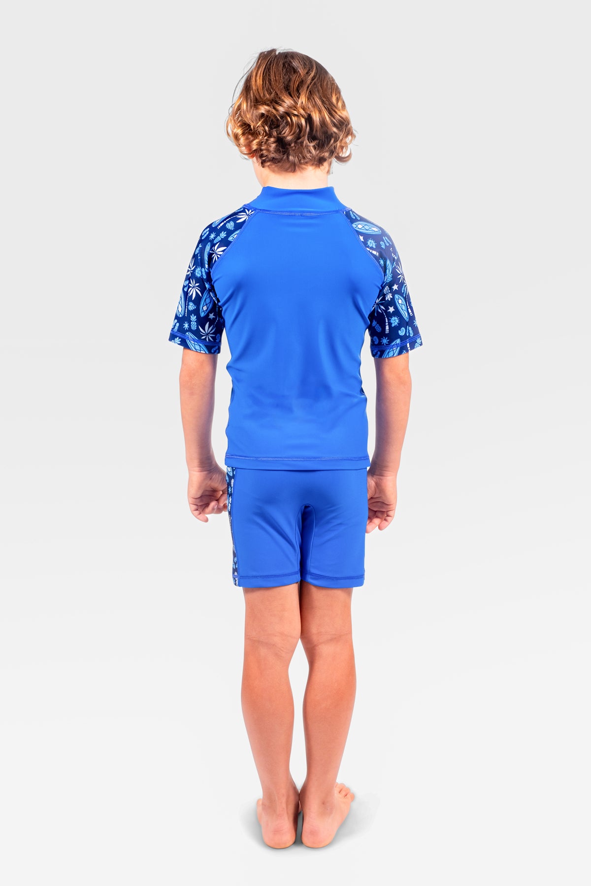 COEGA Boys Kids Swim Suit - Two Piece