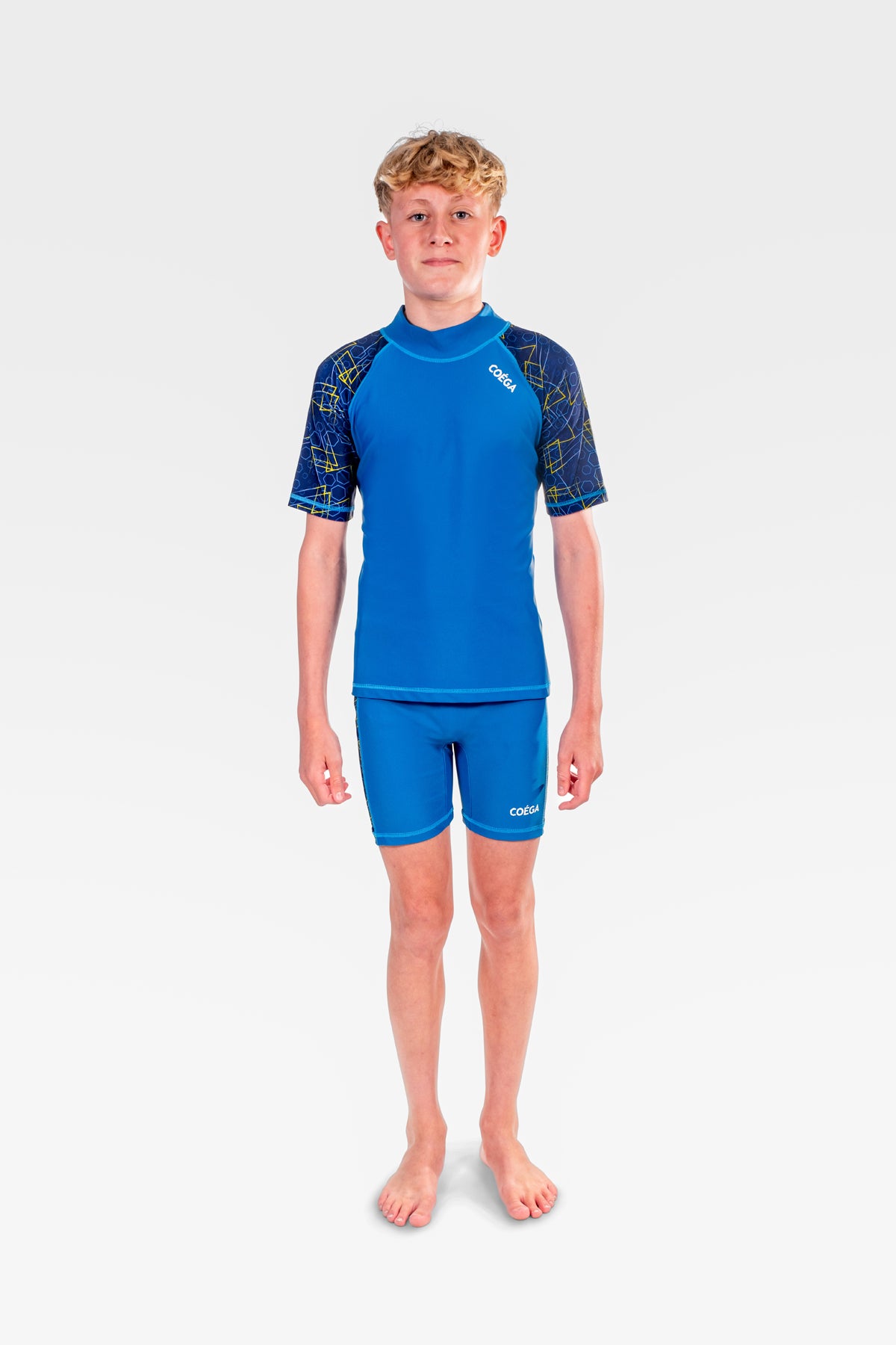 COEGA Boys Kids Swim Suit - Two Piece