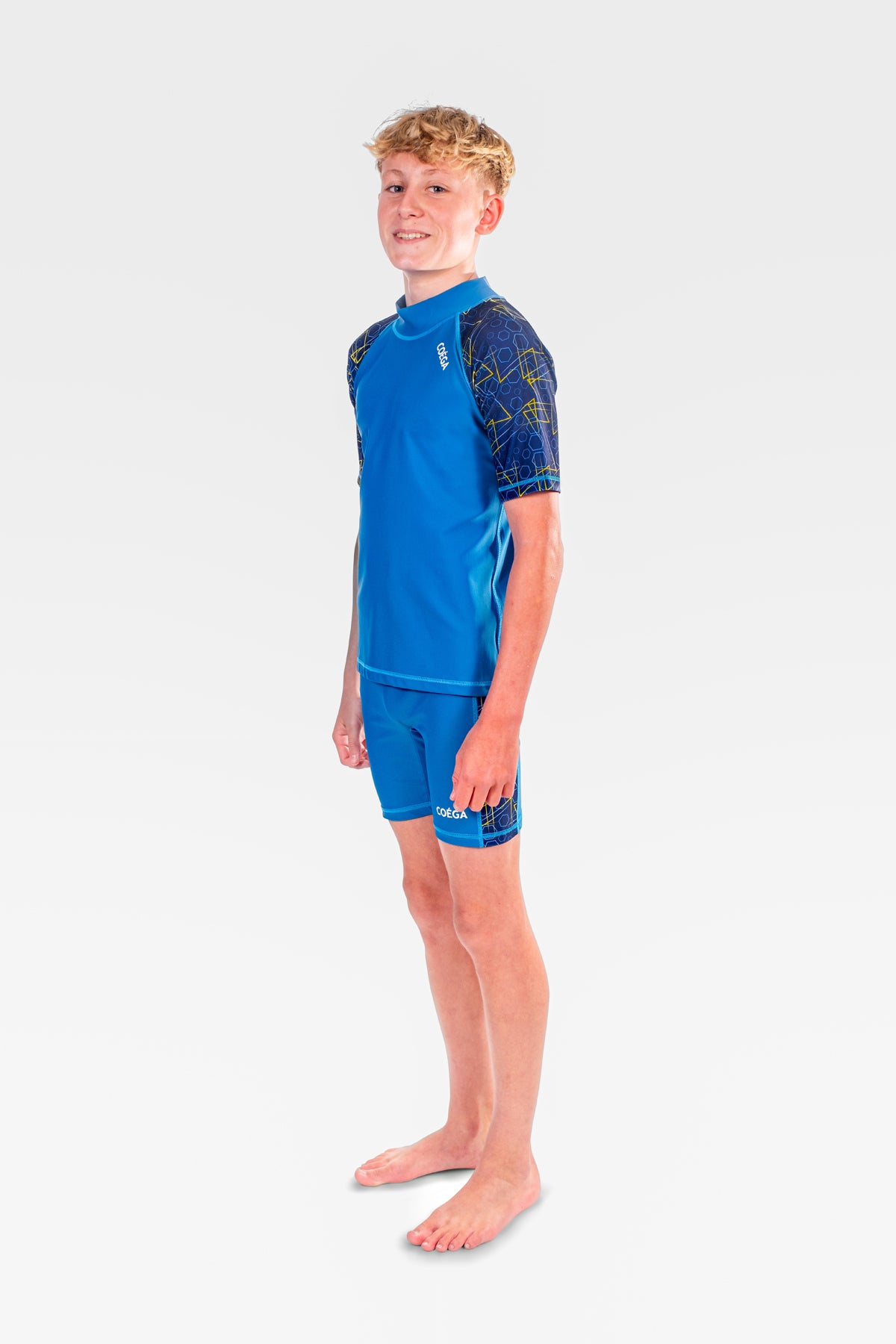 COEGA Boys Kids Swim Suit - Two Piece