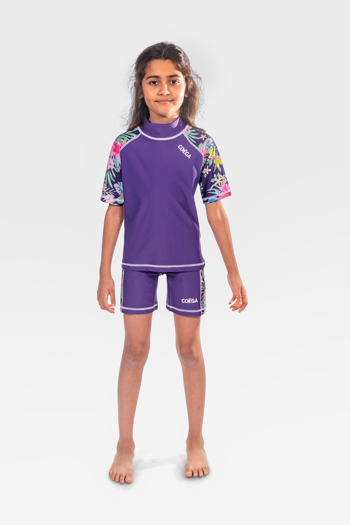 COEGA Girls Kids Swim Suit - Two Piece