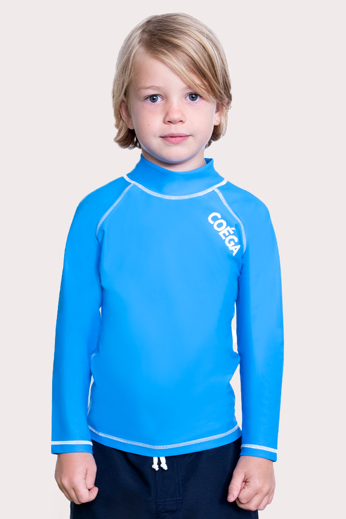 COEGA Kids Rash Guard - Long Sleeve