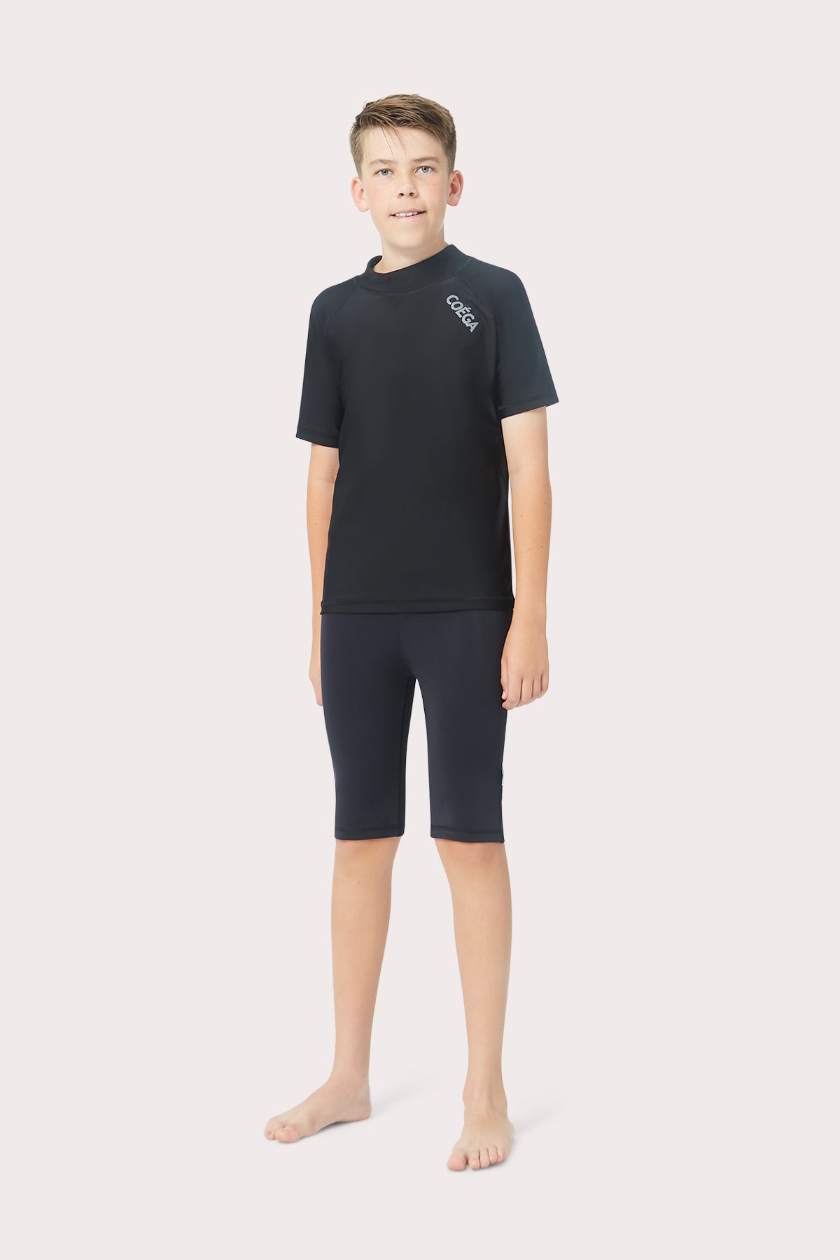 COEGA Boys Youth Swim Shorts