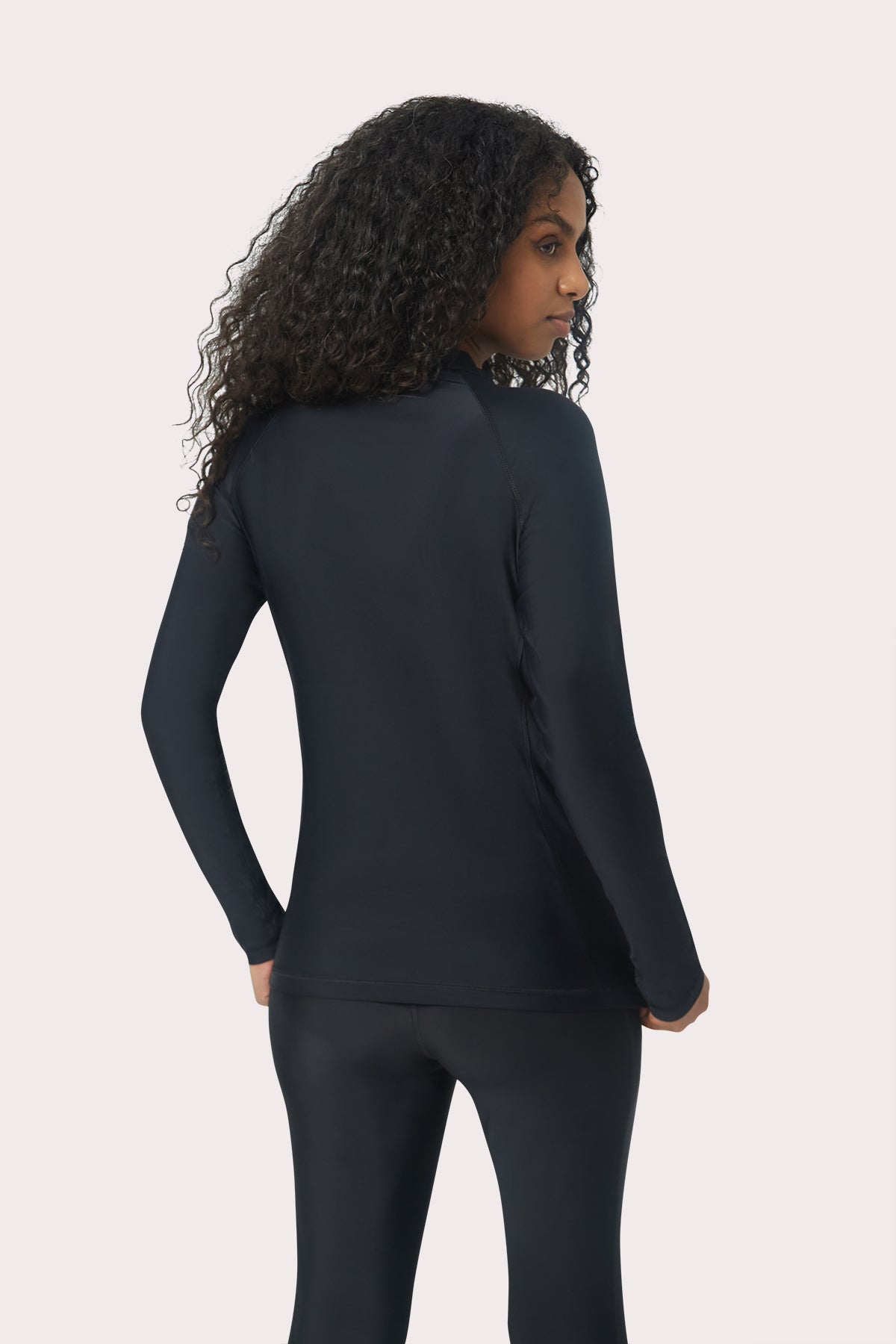 COEGA Ladies Rash Guard - Long Sleeve