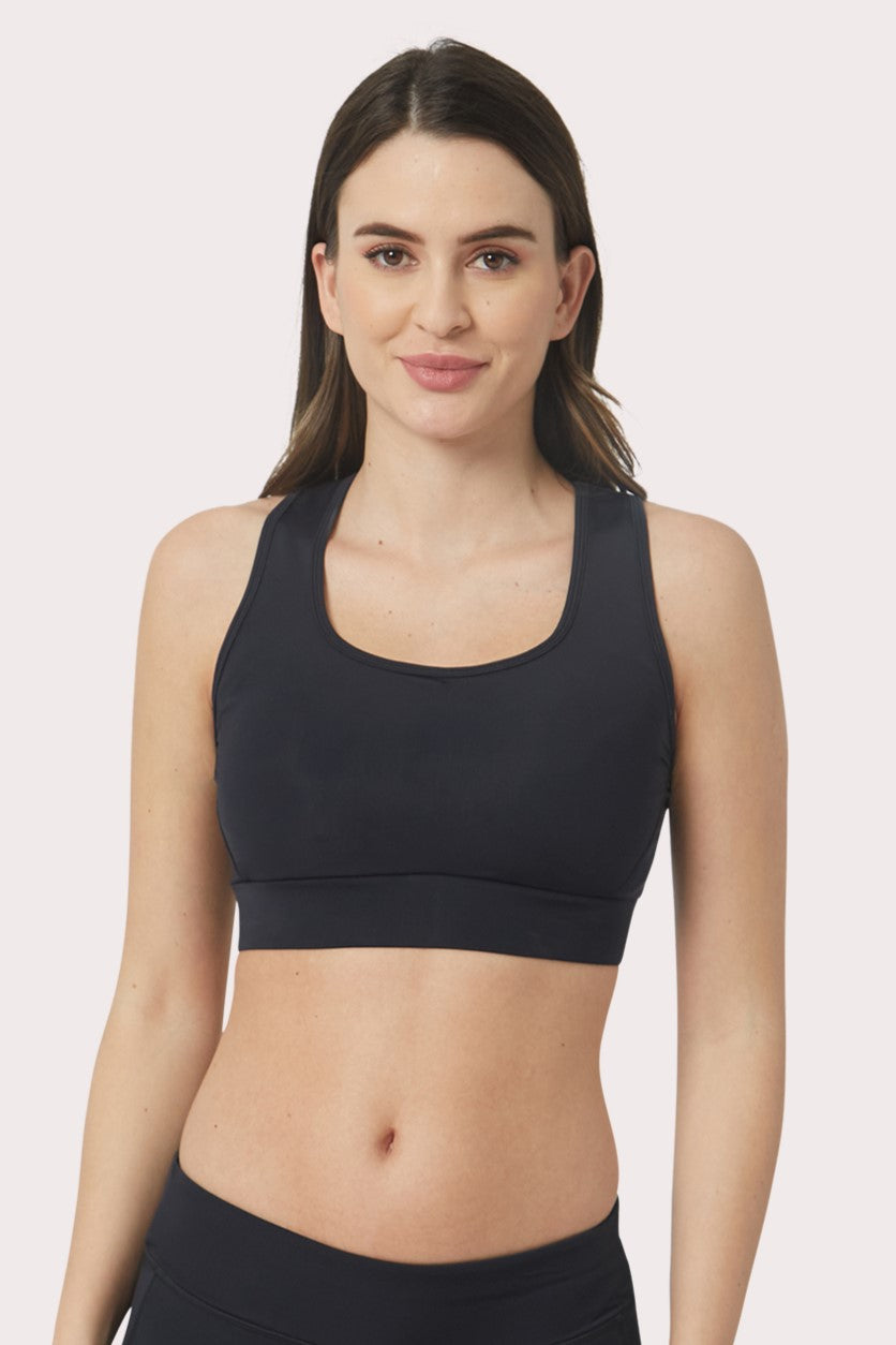 COEGA Ladies Swim Crop Top