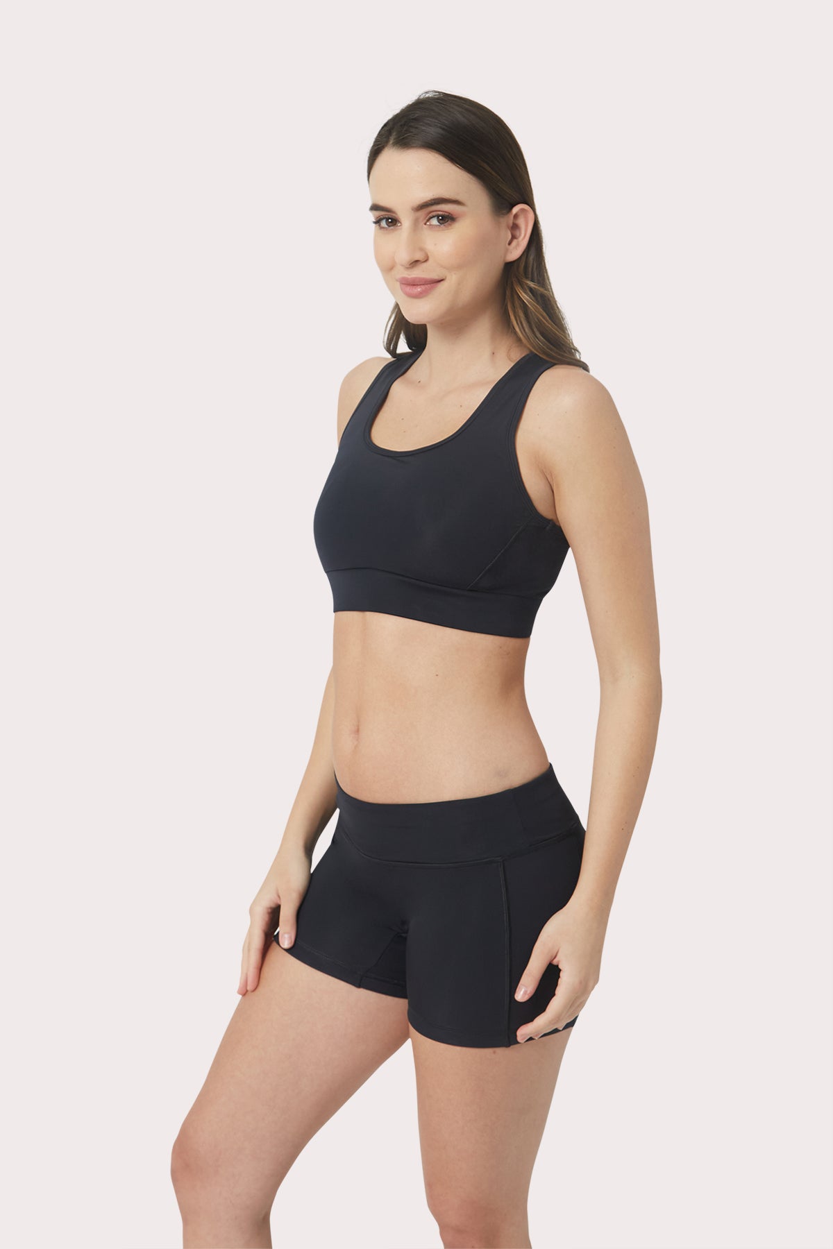 COEGA Ladies Swim Crop Top