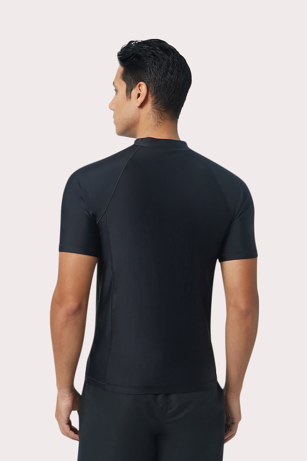 COEGA Mens Rash Guard - Short Sleeve