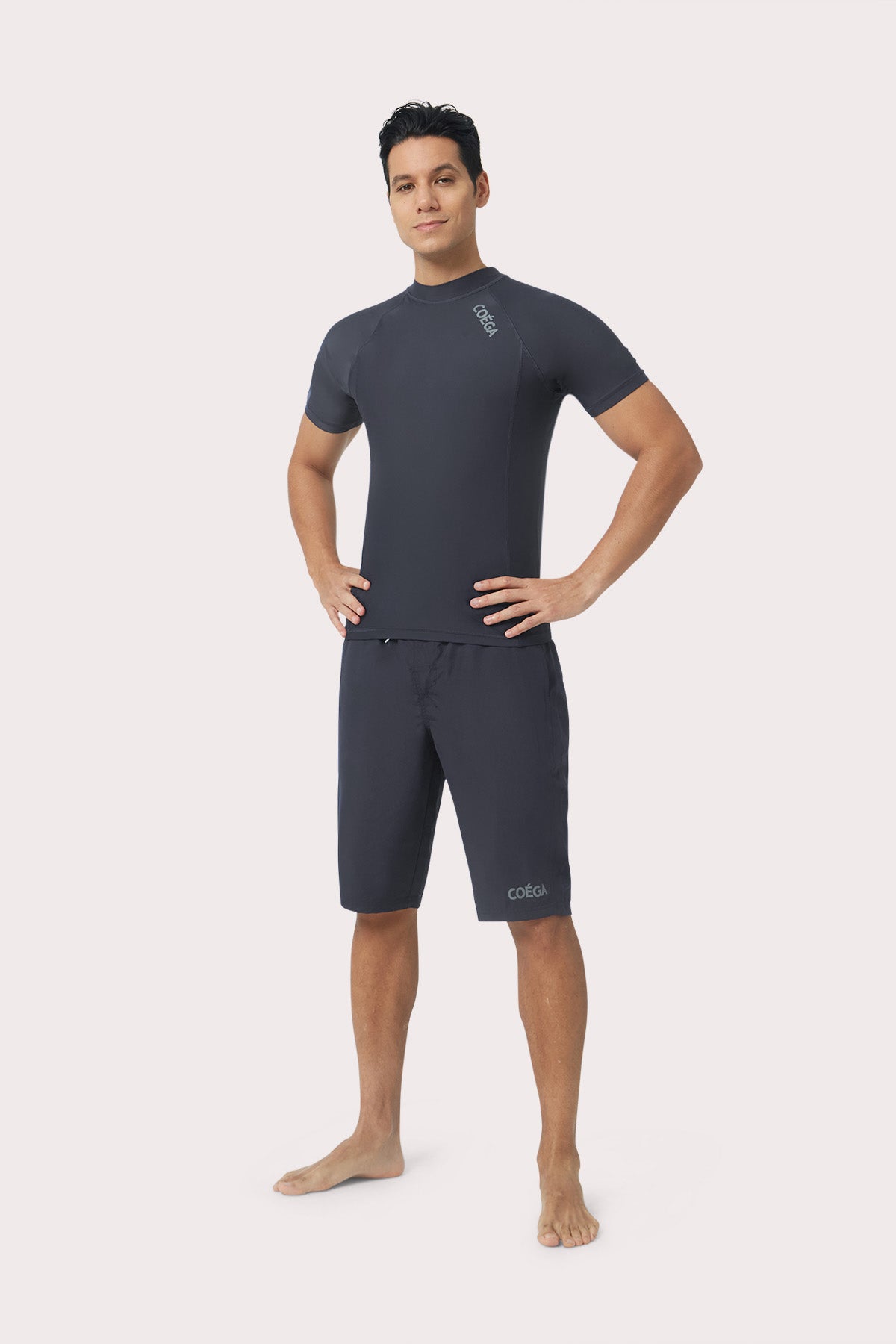 COEGA Mens Swim Capris