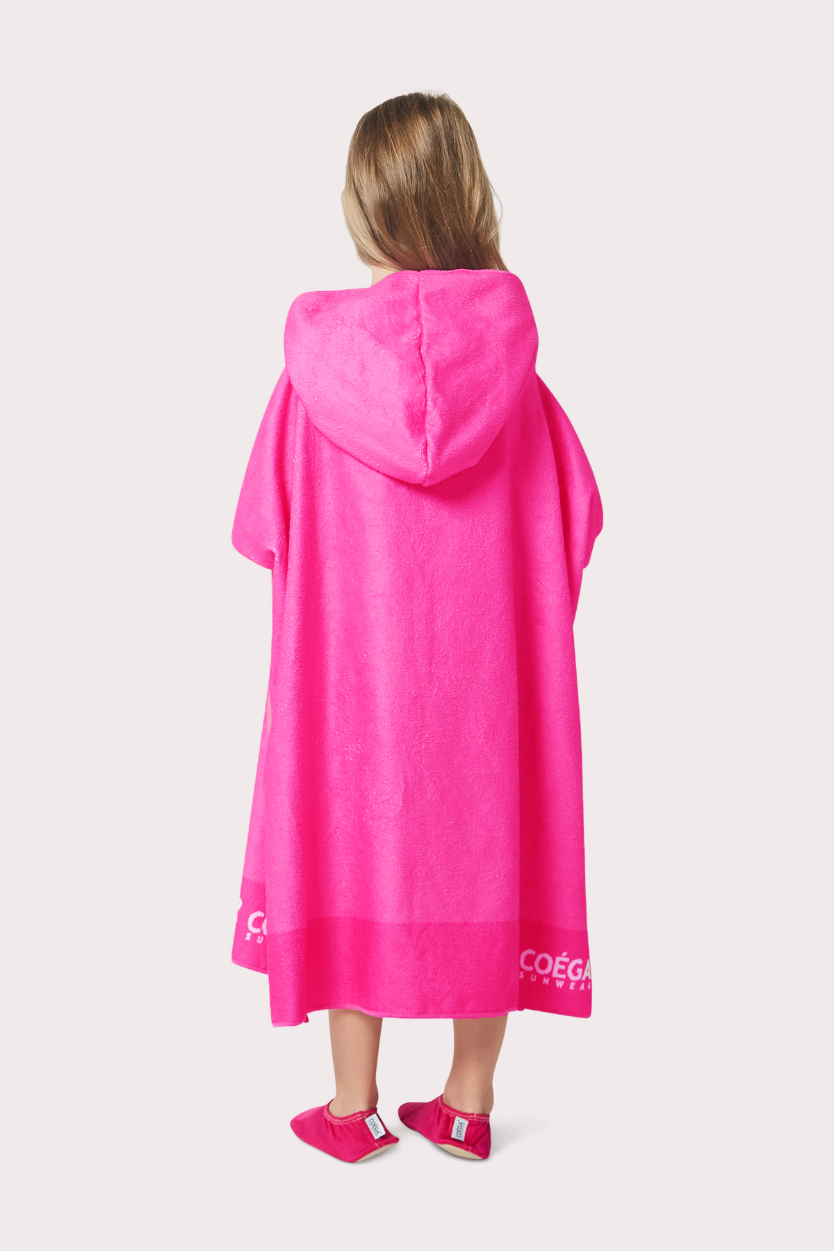 COEGA Kids/Youth Hooded Poncho