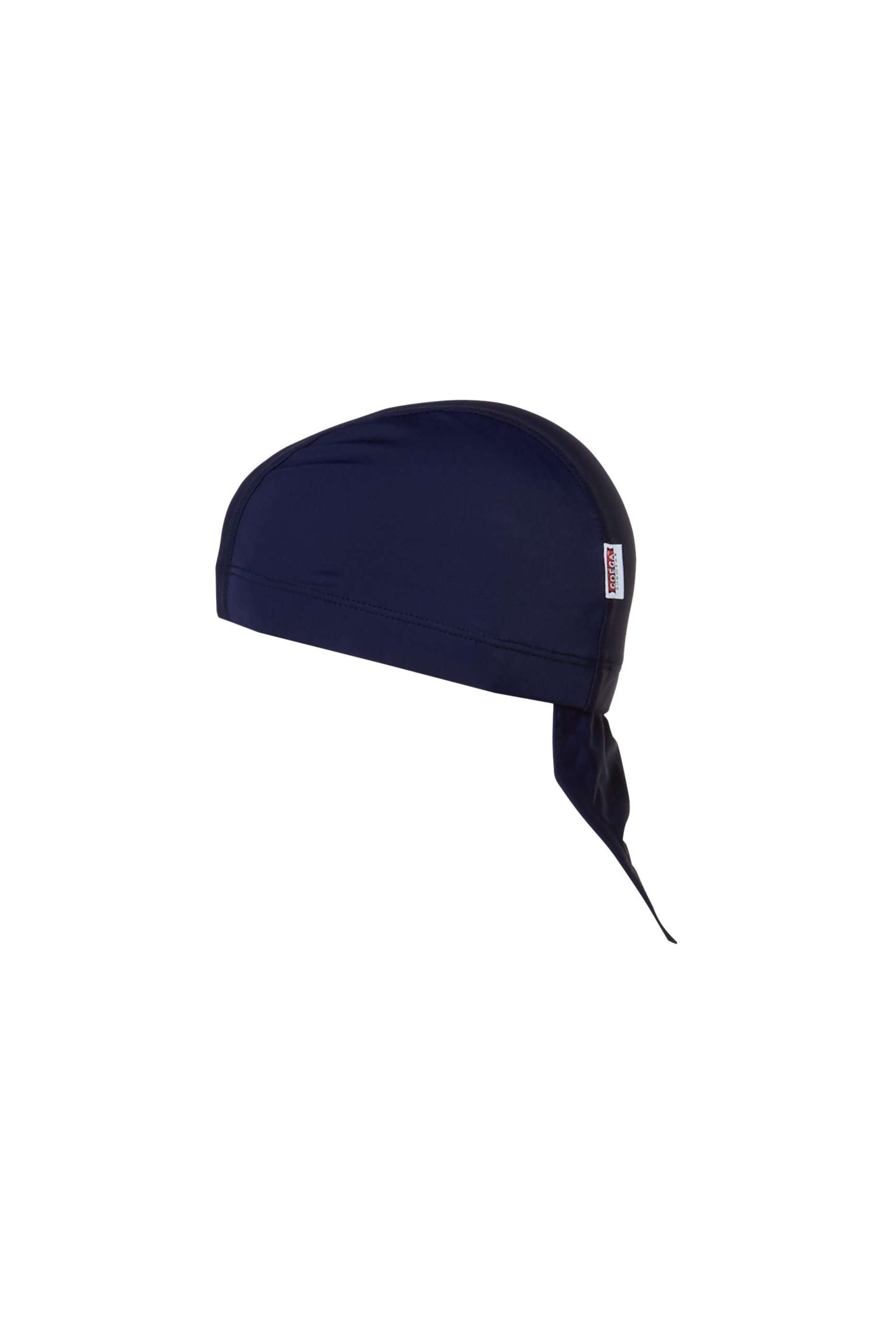 Coega Kids/youth Pool Hat Navy Sun Protective Headwear