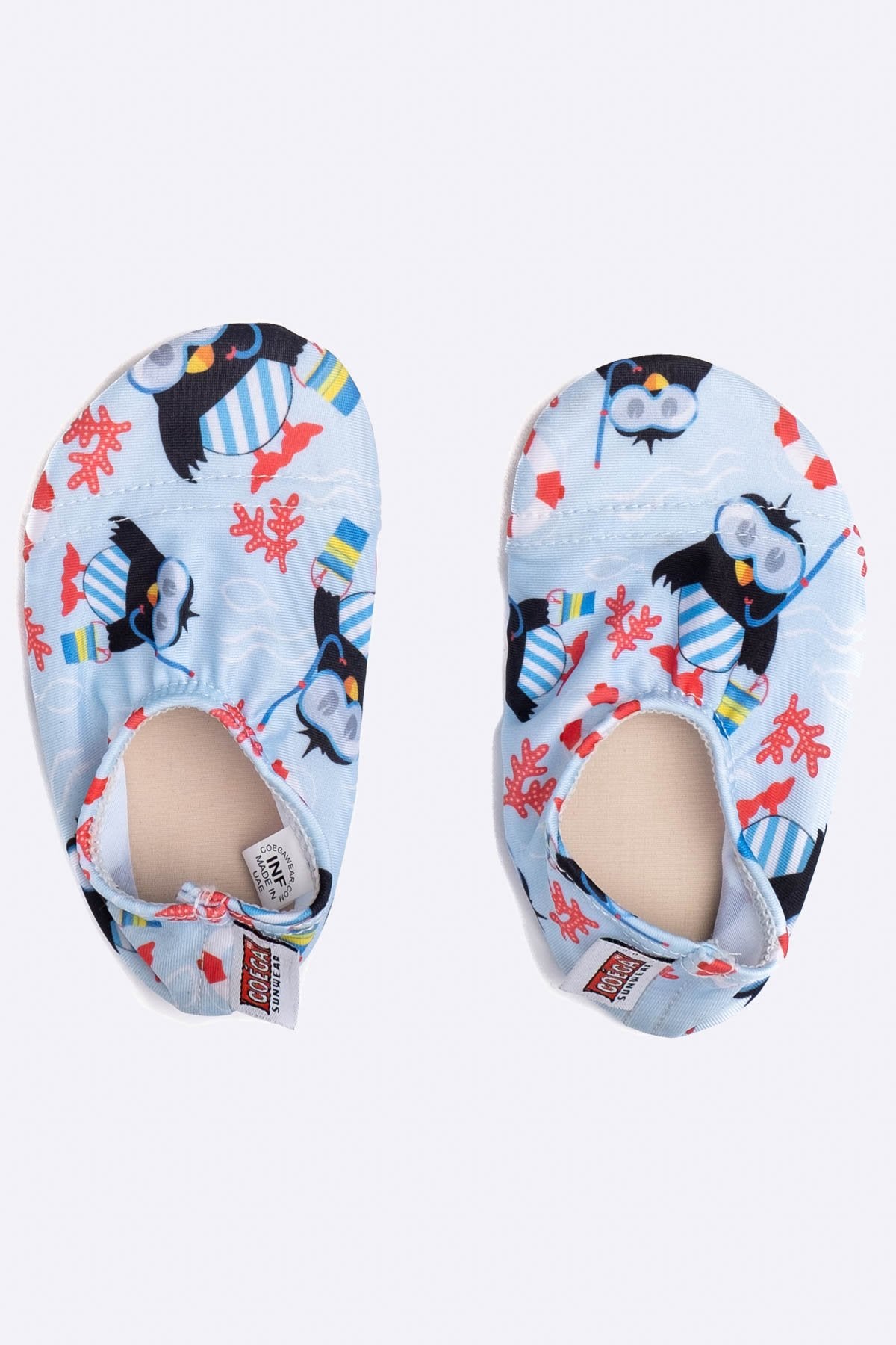 COEGA Children Pool & Beach Shoes