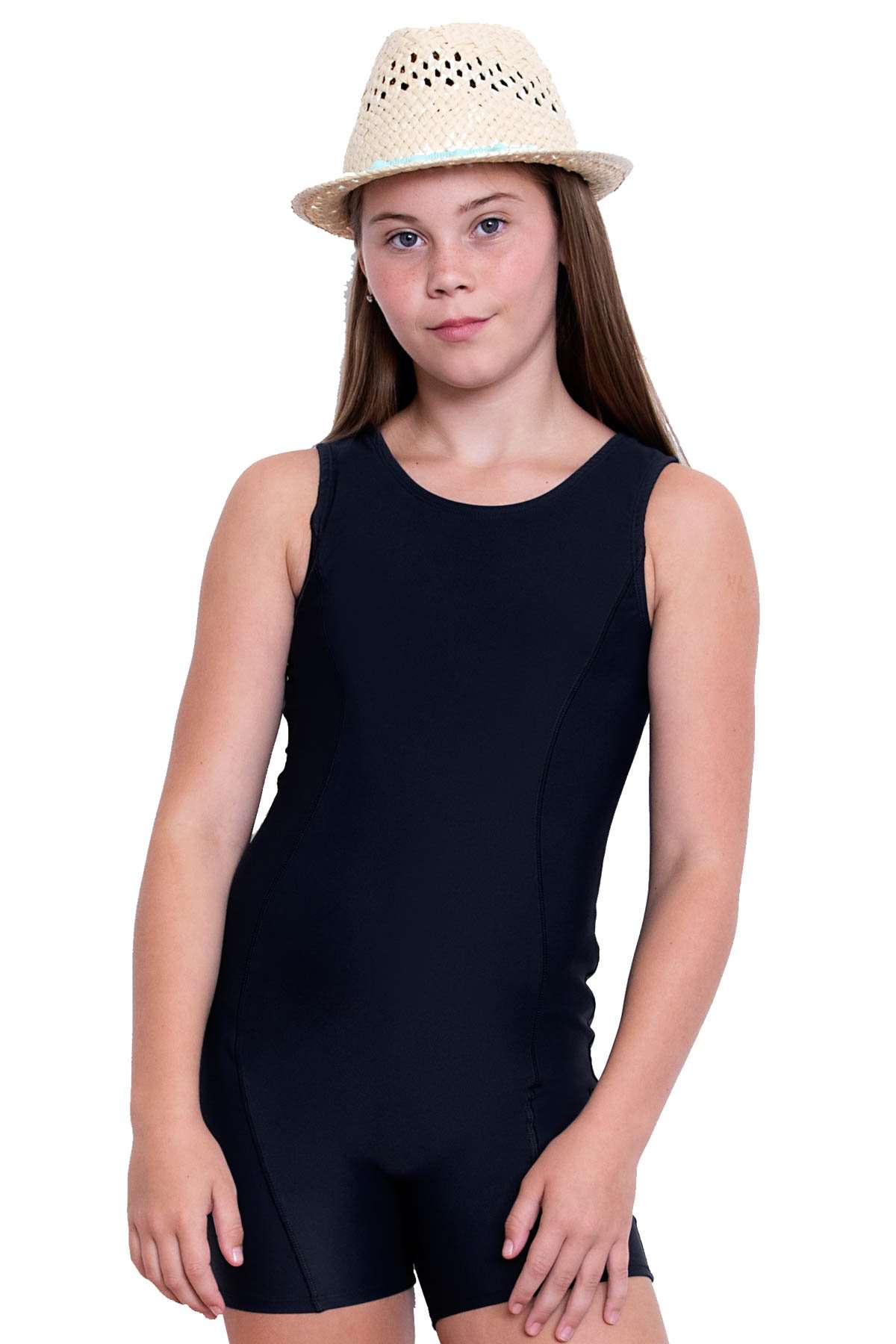 COEGA Girls Youth Swim Shortie