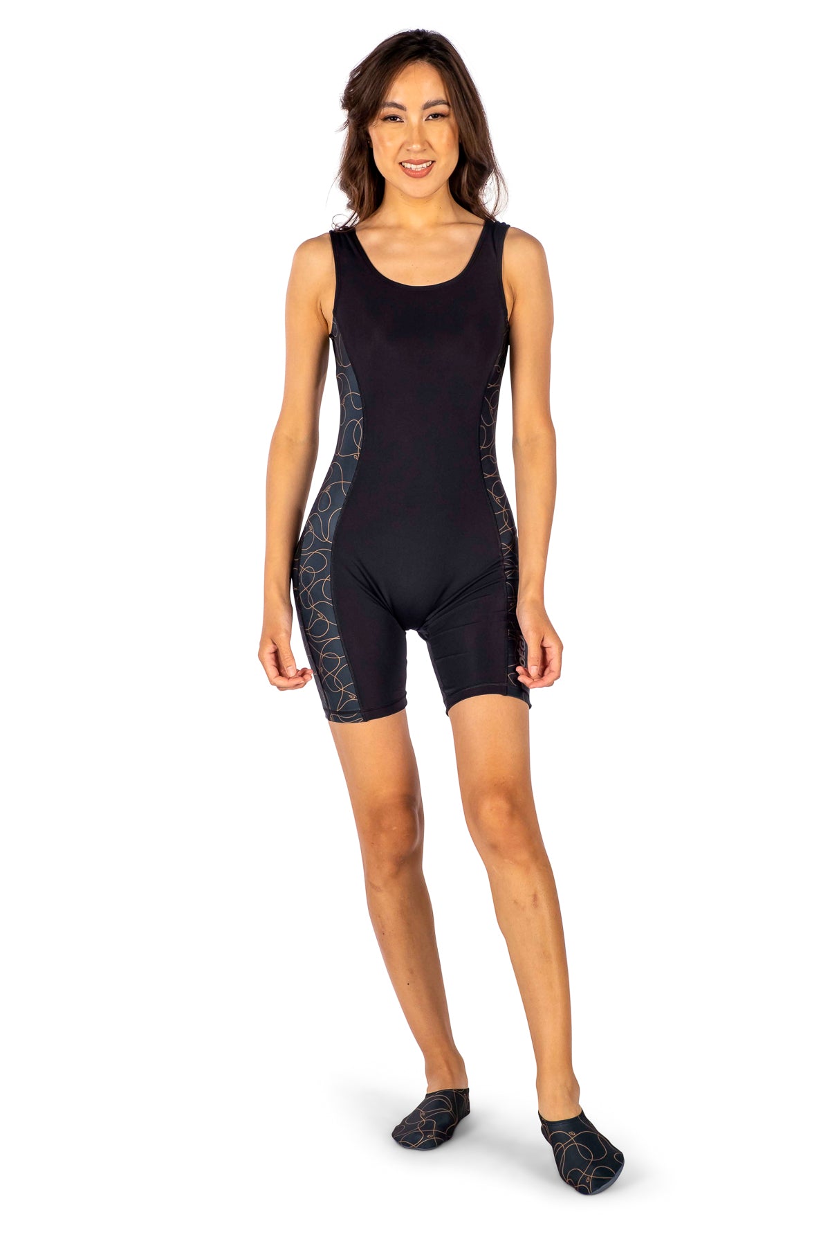 COEGA Ladies Swim Shortie