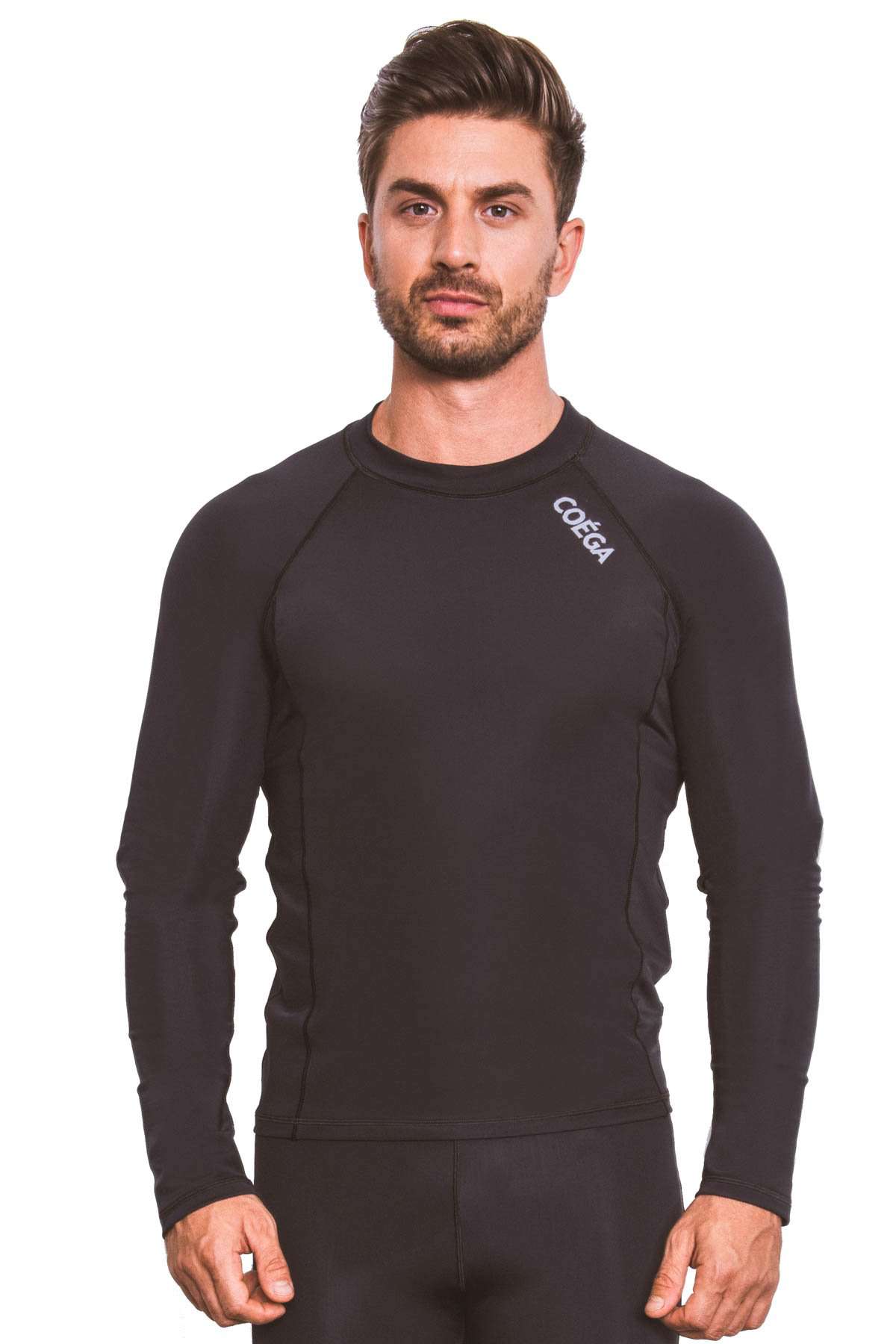 COEGA Mens Rashguard - Long Sleeve