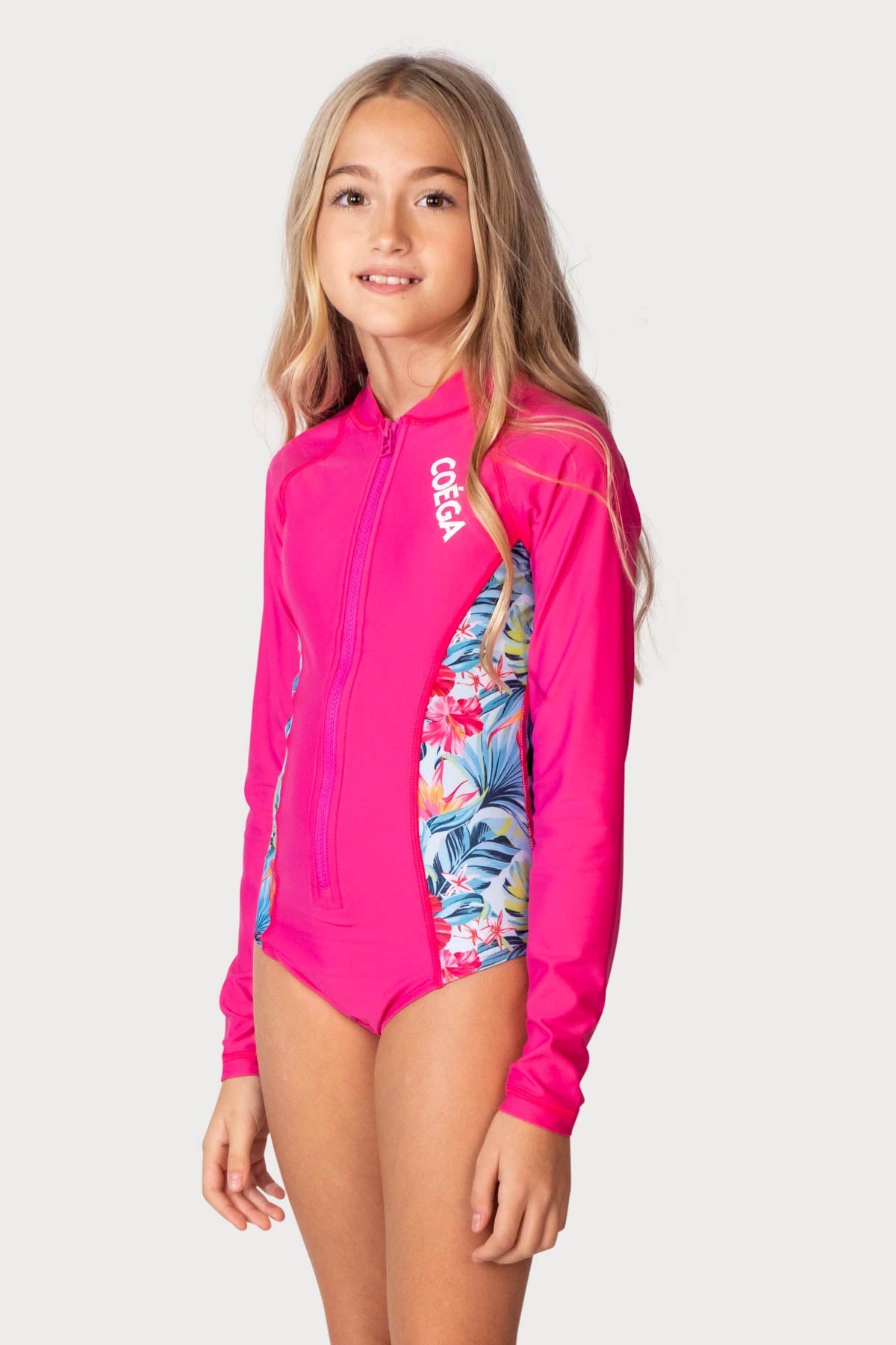 COEGA Girls Youth Surf Suit