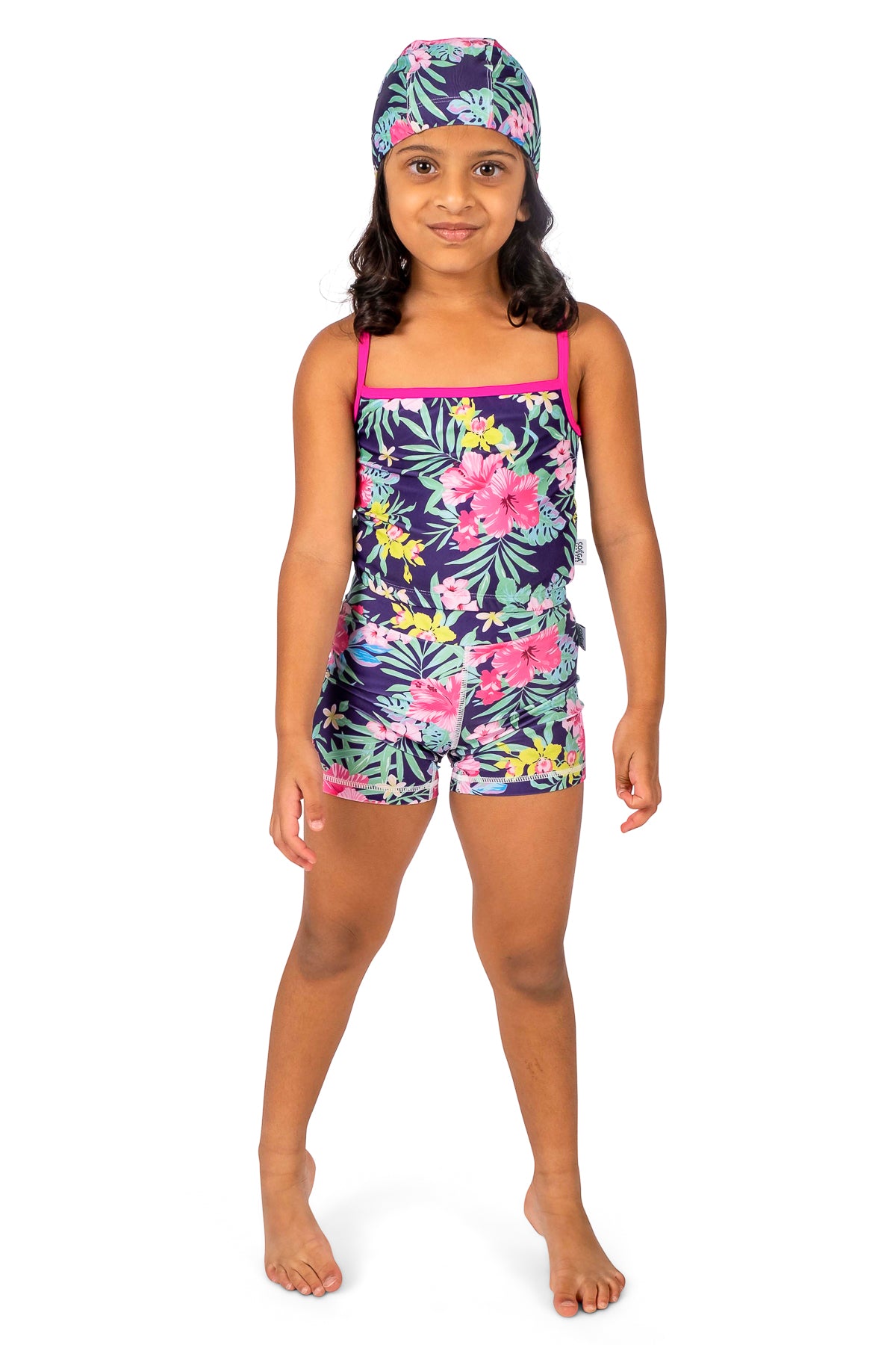 COEGA Girls Kids Tank Bikini Set – COEGA Sunwear Online Store